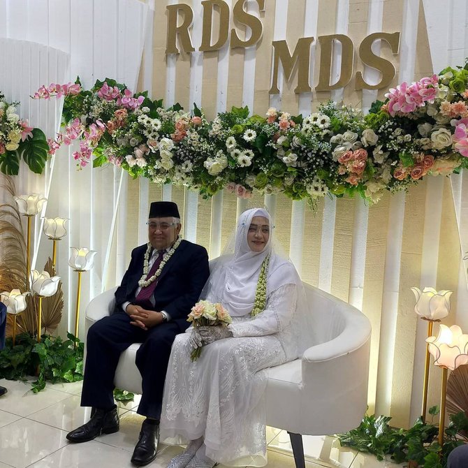 istri din syamsudin