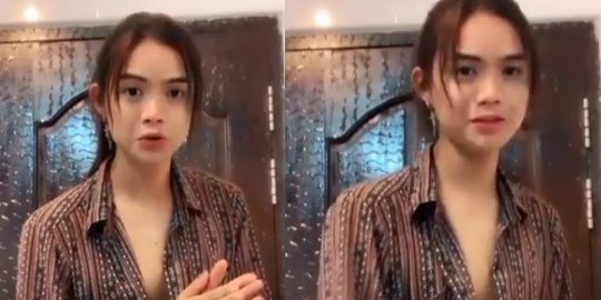 Viral Video Cowok Berparas Cantik & Berambut Panjang, Sampai Bikin Netizen Terkecoh