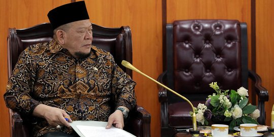 Penemuan Pesawat Seaglider Asing, Ketua DPD Ingatkan Aktivitas Spionase Negara Lain