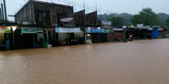 171 Rumah Warga di Lhokseumawe Terendam Banjir