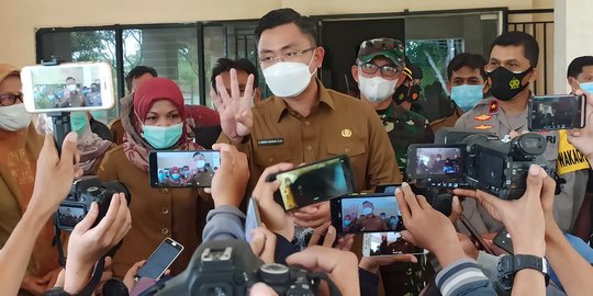4.000 Tenaga Kesehatan di Banten Batal Disuntik Vaksin Covid-19