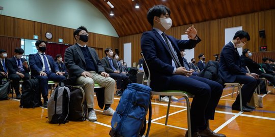 Korea Selatan Perpanjang Aturan Jaga Jarak dan Larangan Pertemuan Lebih dari 4 Orang