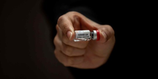 Dapat 77 Ribu Lebih Vaksin Sinovac, Begini Kabar Terbaru Vaksinasi Covid-19 di Jatim
