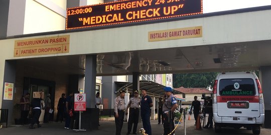 Cuma Punya Satu RSUD, Pemkot Tangerang Didesak Bangun RSUD Lagi