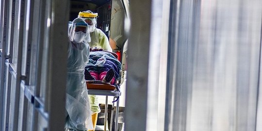 Bupati Garut: Banyak Orang Positif Covid-19 Tidak Bergejala Berkeliaran