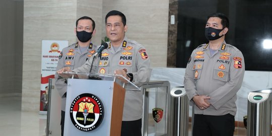 Polisi Ungkap Sepak Terjang Para Wijayanto Pimpin Jamaah Islamiyah Selama 11 Tahun