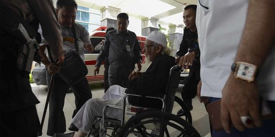 Kapolda Jateng Ingatkan Pendukung Tak Perlu Jemput Ba'asyir saat Bebas 8 Januari