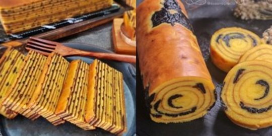 6 Resep Kue Basah Lapis Legit Lembut Ala Rumahan, Mudah Dipraktikkan