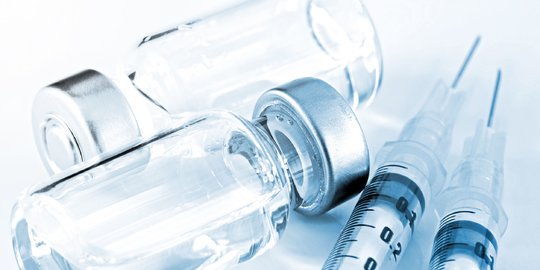 Banten Terima 14.560 Dosis Vaksin Sinovac, Tenaga Medis Jadi Penerima Pertama