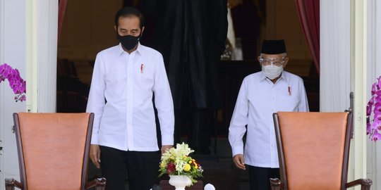 Jokowi: Inovasi Adalah Kata Kunci, Jangan Terjebak Dalam Rutinitas