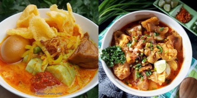 6 Resep Aneka Olahan Lontong Ala Rumahan Lezat Dan Menggugah Selera Merdeka Com