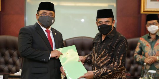 Gus Yaqut Ingin Ubah Kemenag dengan Layanan Berbasis Digital dan Solutif