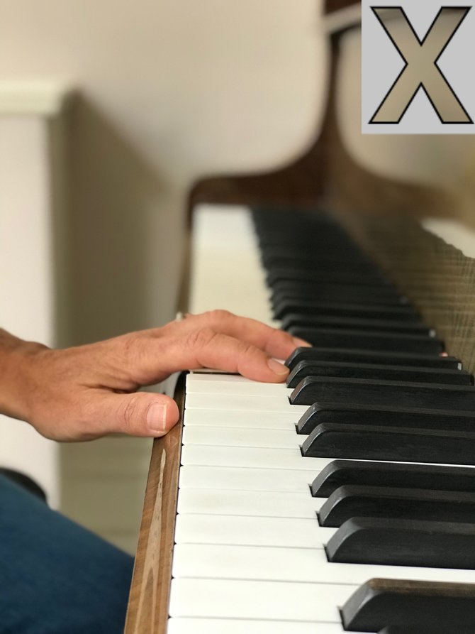 cara belajar piano