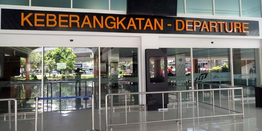 Libur Akhir Tahun, Jumlah Penumpang di Bandara Adi Soemarmo Turun 76 Persen