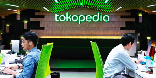 Diisukan Merger, Tokopedia dan Gojek Kompak Bungkam