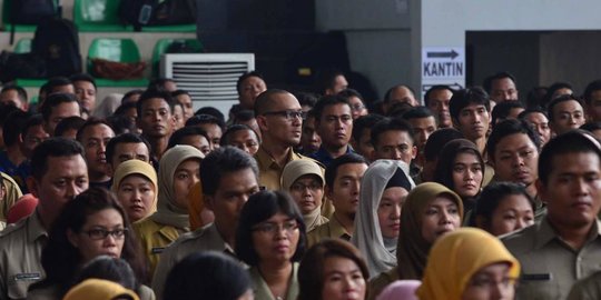 bos bkn ungkap alasan pengangkatan pppk 2019 tersendat