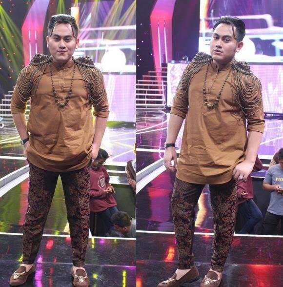 intip potret transformasi nassar dari dulu hingga kini