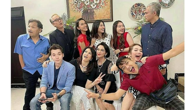 momen episode terakhir anak band