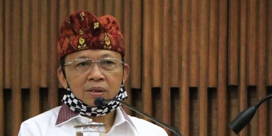 Soal Angka Kematian di Bali, Koster Sebut Ada Pasien Meninggal Dicovidkan