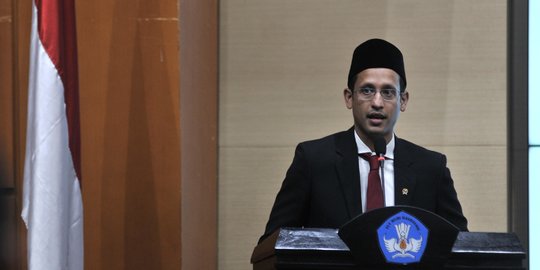 Mendikbud Nadiem Melakukan Penyesuaian Sejumlah Kebijakan Akibat Pandemi Covid-19