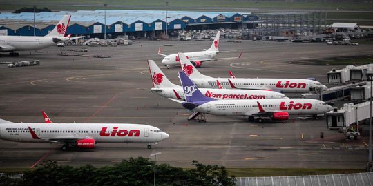 AirNav Kelola 58.267 Pergerakan Pesawat Selama Libur Natal dan Tahun Baru