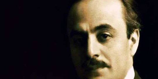 Mengenal Sosok Kahlil Gibran, Penyair Hebat Dunia yang Lahir 6 Januari 1883