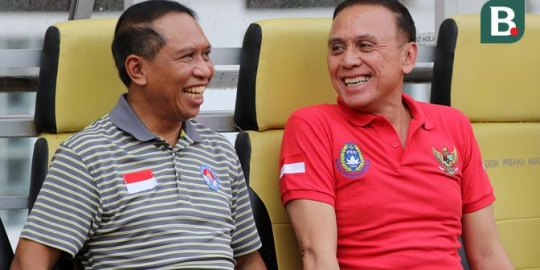 Menpora Tidak Bisa Intervensi Polri agar Berikan Izin Kepada PSSI untuk Melanjutkan Shopee Liga 1