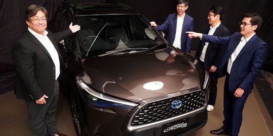 Rayakan 50 Tahun di Industri Otomotif, Ini Sejarah dan Prestasi Toyota Indonesia