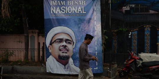 Mabes Polri: Jangan Terpengaruh FPI!