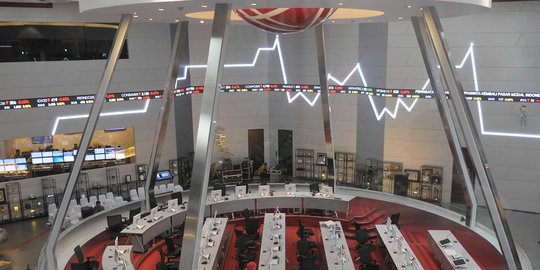 IHSG Dibuka Menguat, Saham Ini Bisa Jadi Pilihan Beli