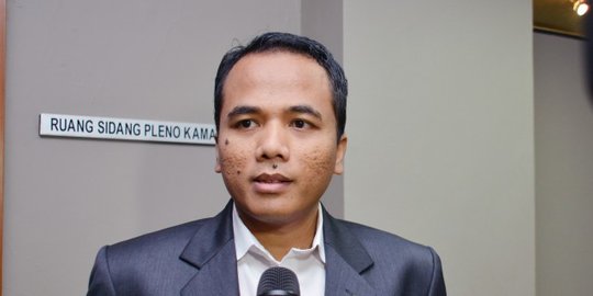 Suharso Tunjuk Arwani Thomafi Jadi Sekjen PPP