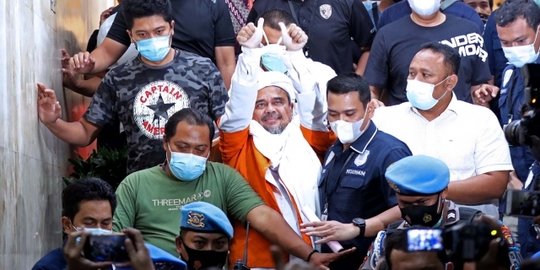 Sidang Praperadilan, Kuasa Hukum Rizieq Siapkan Bukti Tertulis