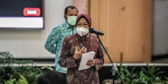 CEK FAKTA: Hoaks Video Menteri Risma Berjoget dan Melupakan Kematian 6 Anggota FPI