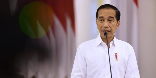 Jokowi: Kedisiplinan Masyarakat Terhadap Protokol Kesehatan Menurun