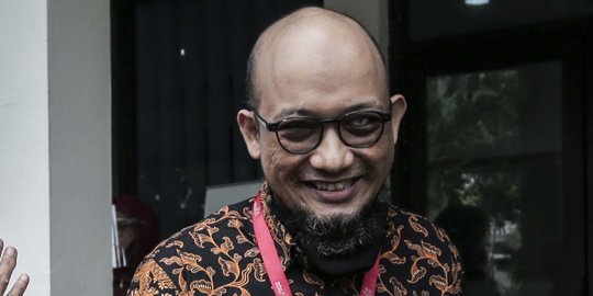 KPK Makin Gemuk, Novel Baswedan Nilai Agenda Pemberantasan Korupsi Kurang Serius