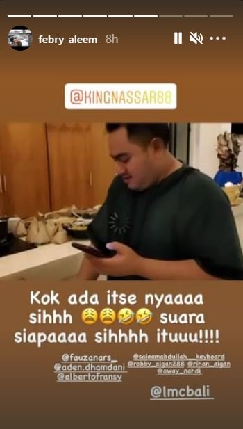 ulang tahun nassar