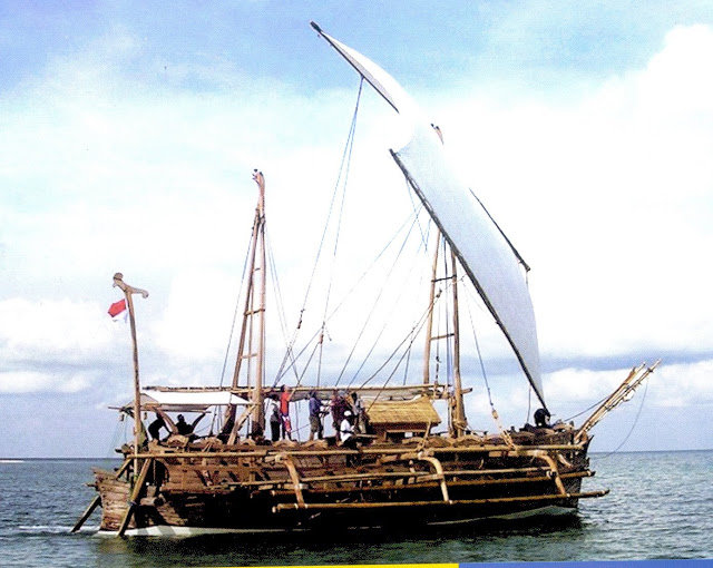 kapal samudra raksa