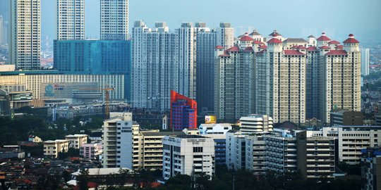 Properti Perkantoran Jabodetabek dan Surabaya Alami Persoalan Kelebihan Pasokan