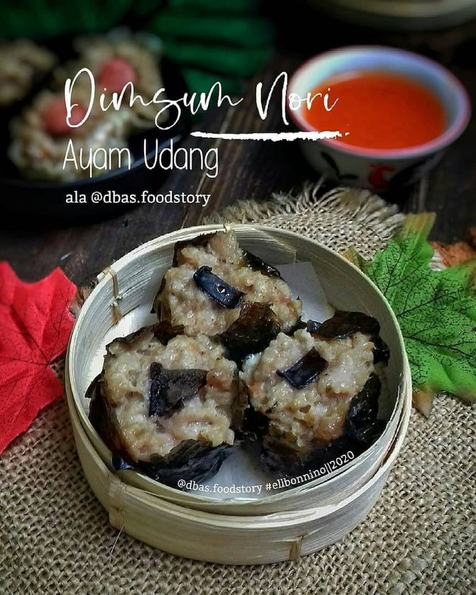 10 cara membuat dimsum ayam lembut camilan sehat mengenyangkan