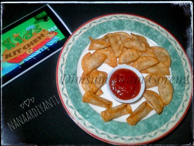 10 cara membuat dimsum ayam lembut camilan sehat mengenyangkan