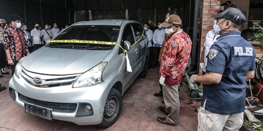 DPR Harap Kapolri Baru Tuntaskan Kasus Penembakan 6 Laskar FPI
