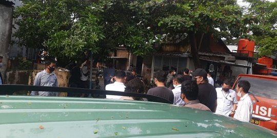 Total 20 Terduga Teroris di Makassar Diamankan Densus 88