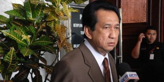 53 Tahun Berkarier, Ini 4 Potret Anwar Fuady di Lokasi Syuting Sinetron Samudra Cinta