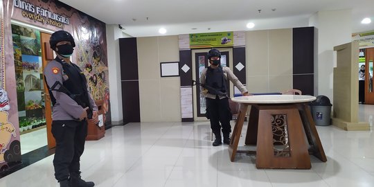 Dalami Kasus Gratifikasi, KPK Geledah 3 Kantor Dinas Pemkot Batu