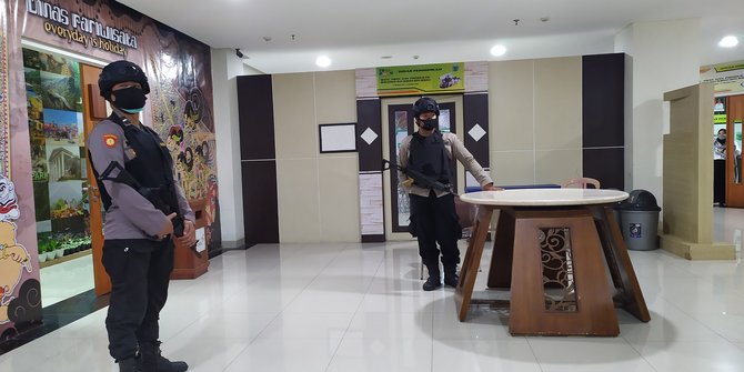 Dalami Kasus Gratifikasi, KPK Geledah 3 Kantor Dinas Pemkot Batu ...