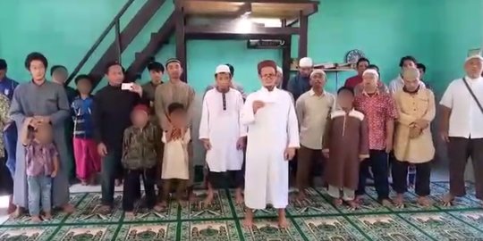 Polda Jabar Buru Inisiator Viral Video Deklarasi Tentara Tuhan di Bandung Barat