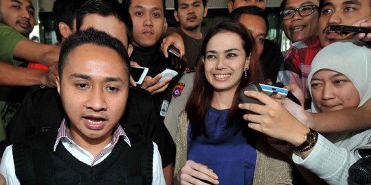 Jaksa Tuntut Catherine Wilson Delapan Bulan Jalani Rehabilitasi