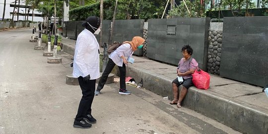 Blusukan Temui Gelandang Jakarta, Ini Rencana Risma yang Disampaikan ke Wapres