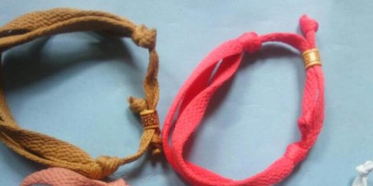 Cara Membuat Aksesoris Gelang dari Berbagai Bahan, Unik dan Sangat Kreatif