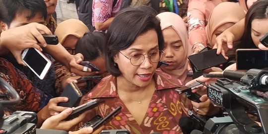 Tak Capai Target, Pendapatan Negara 2020 Hanya Rp1.633,6 Triliun